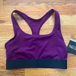 Victoria's Secret The Player racerback sports bra size small NWT